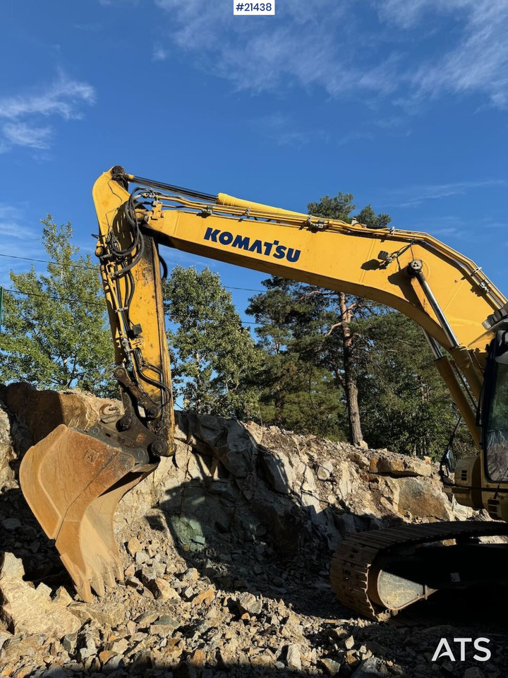 Rupsgraafmachine Komatsu PC210LC-8: afbeelding 12 Rupsgraafmachine Komatsu PC210LC-8: afbeelding 12