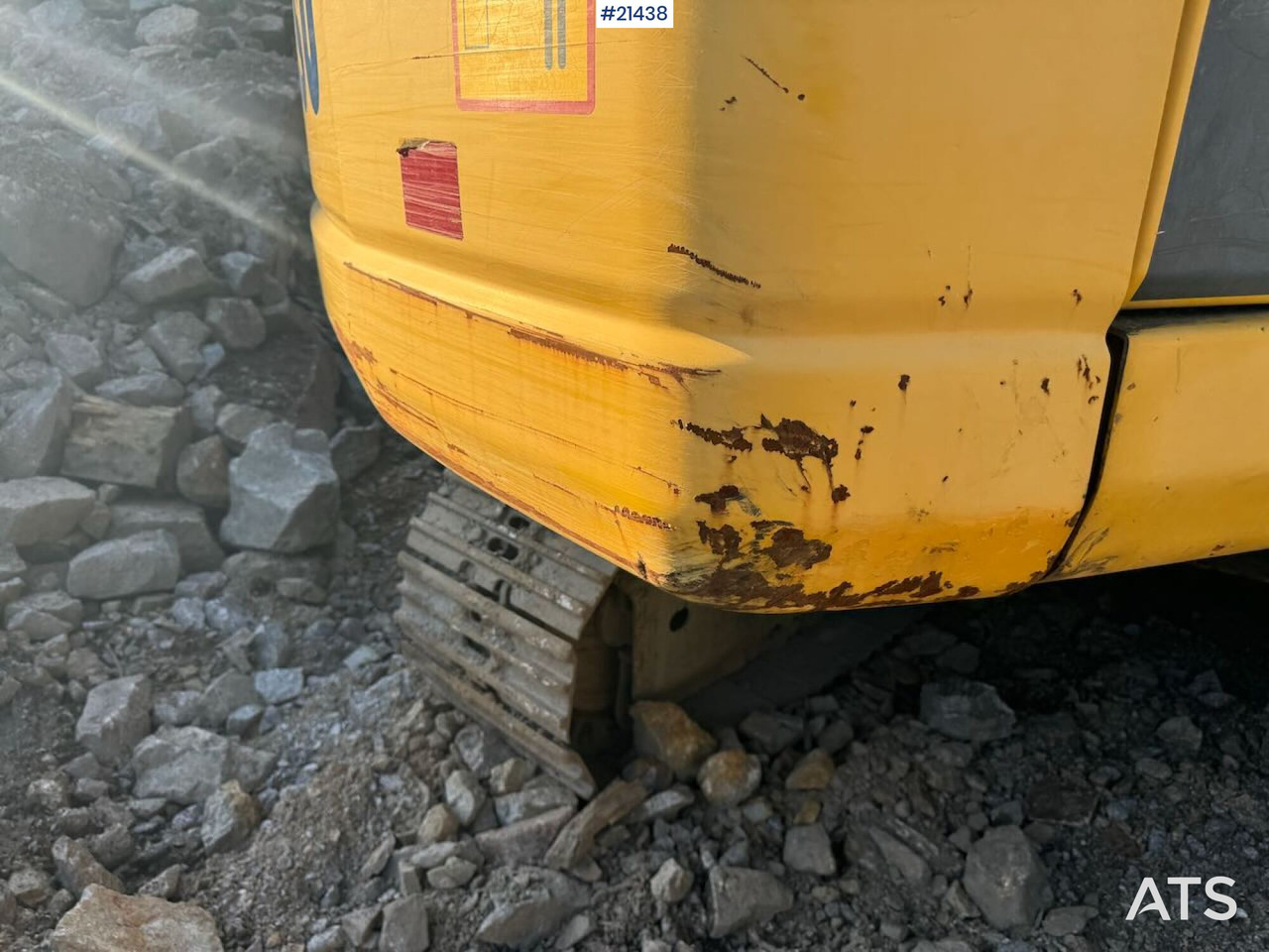 Rupsgraafmachine Komatsu PC210LC-8: afbeelding 24 Rupsgraafmachine Komatsu PC210LC-8: afbeelding 24