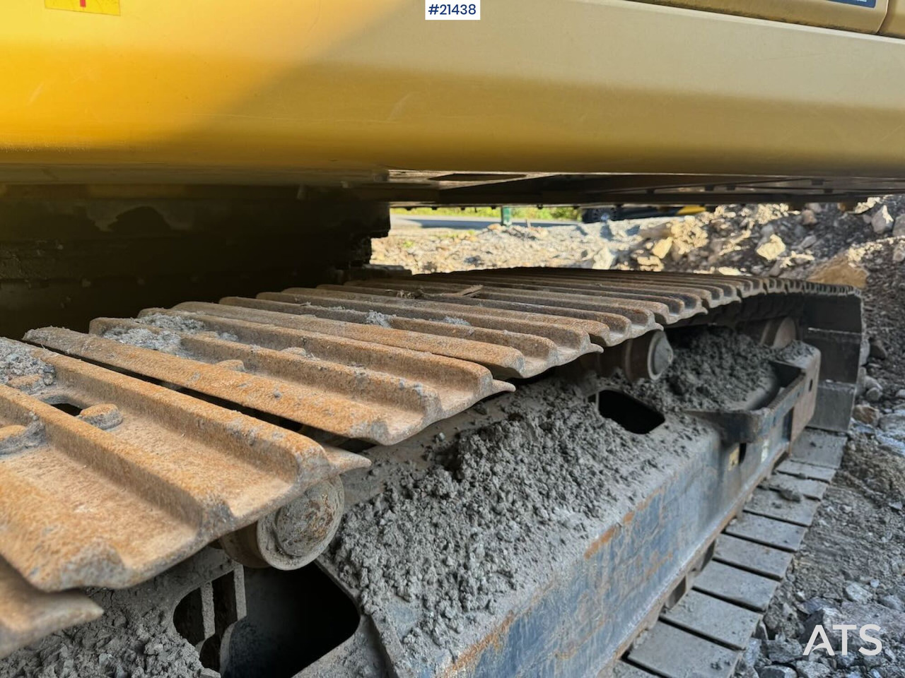 Rupsgraafmachine Komatsu PC210LC-8: afbeelding 18 Rupsgraafmachine Komatsu PC210LC-8: afbeelding 18