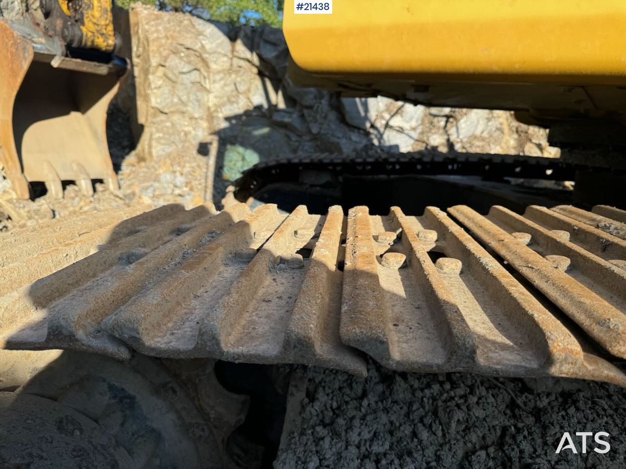 Rupsgraafmachine Komatsu PC210LC-8: afbeelding 17 Rupsgraafmachine Komatsu PC210LC-8: afbeelding 17