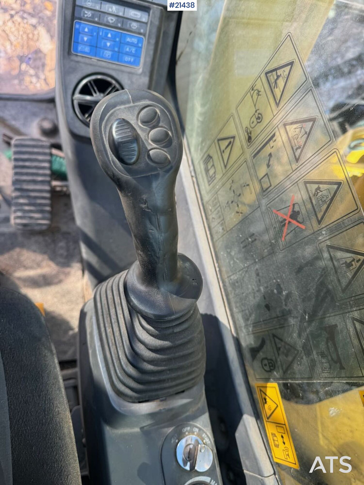 Rupsgraafmachine Komatsu PC210LC-8: afbeelding 32 Rupsgraafmachine Komatsu PC210LC-8: afbeelding 32