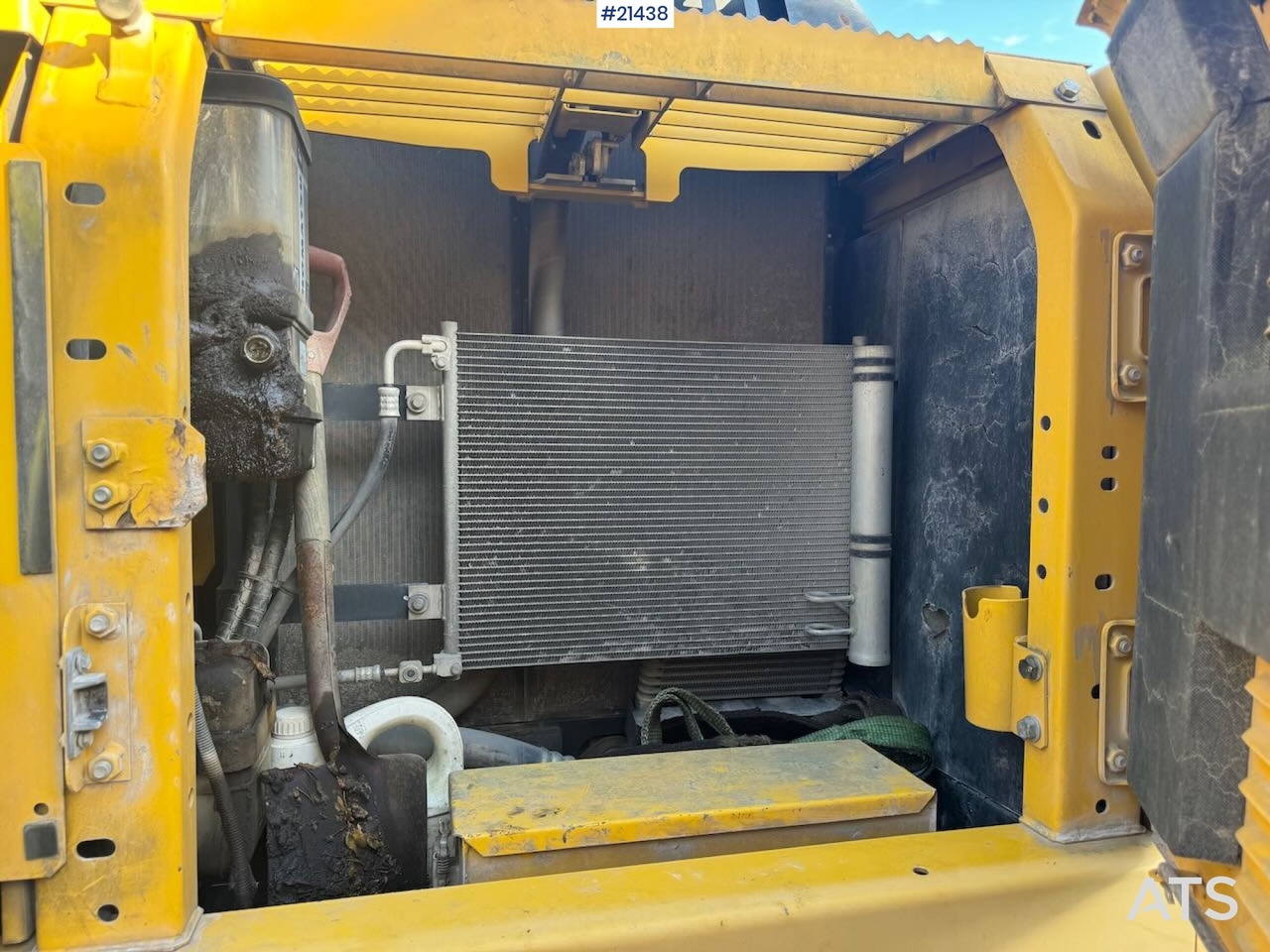 Rupsgraafmachine Komatsu PC210LC-8: afbeelding 21 Rupsgraafmachine Komatsu PC210LC-8: afbeelding 21