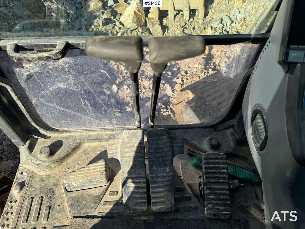 Rupsgraafmachine Komatsu PC210LC-8: afbeelding 30 Rupsgraafmachine Komatsu PC210LC-8: afbeelding 30