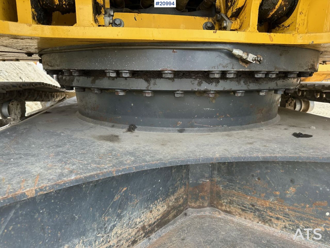 Rupsgraafmachine Komatsu PC228USLC-10: afbeelding 17 Rupsgraafmachine Komatsu PC228USLC-10: afbeelding 17