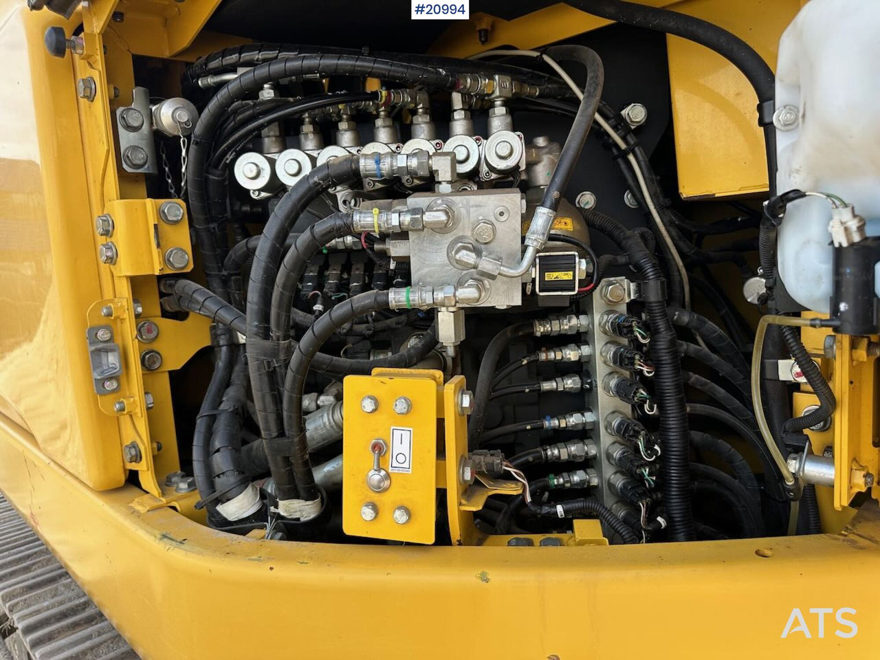 Rupsgraafmachine Komatsu PC228USLC-10: afbeelding 29 Rupsgraafmachine Komatsu PC228USLC-10: afbeelding 29