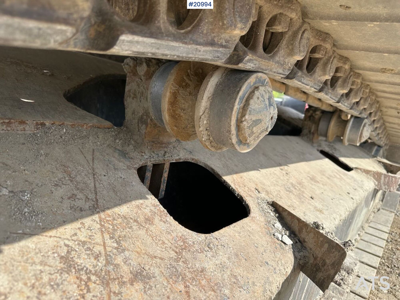 Rupsgraafmachine Komatsu PC228USLC-10: afbeelding 24 Rupsgraafmachine Komatsu PC228USLC-10: afbeelding 24