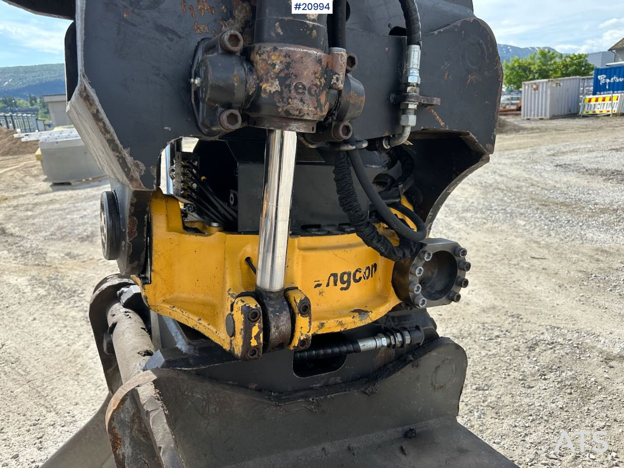 Rupsgraafmachine Komatsu PC228USLC-10: afbeelding 12 Rupsgraafmachine Komatsu PC228USLC-10: afbeelding 12