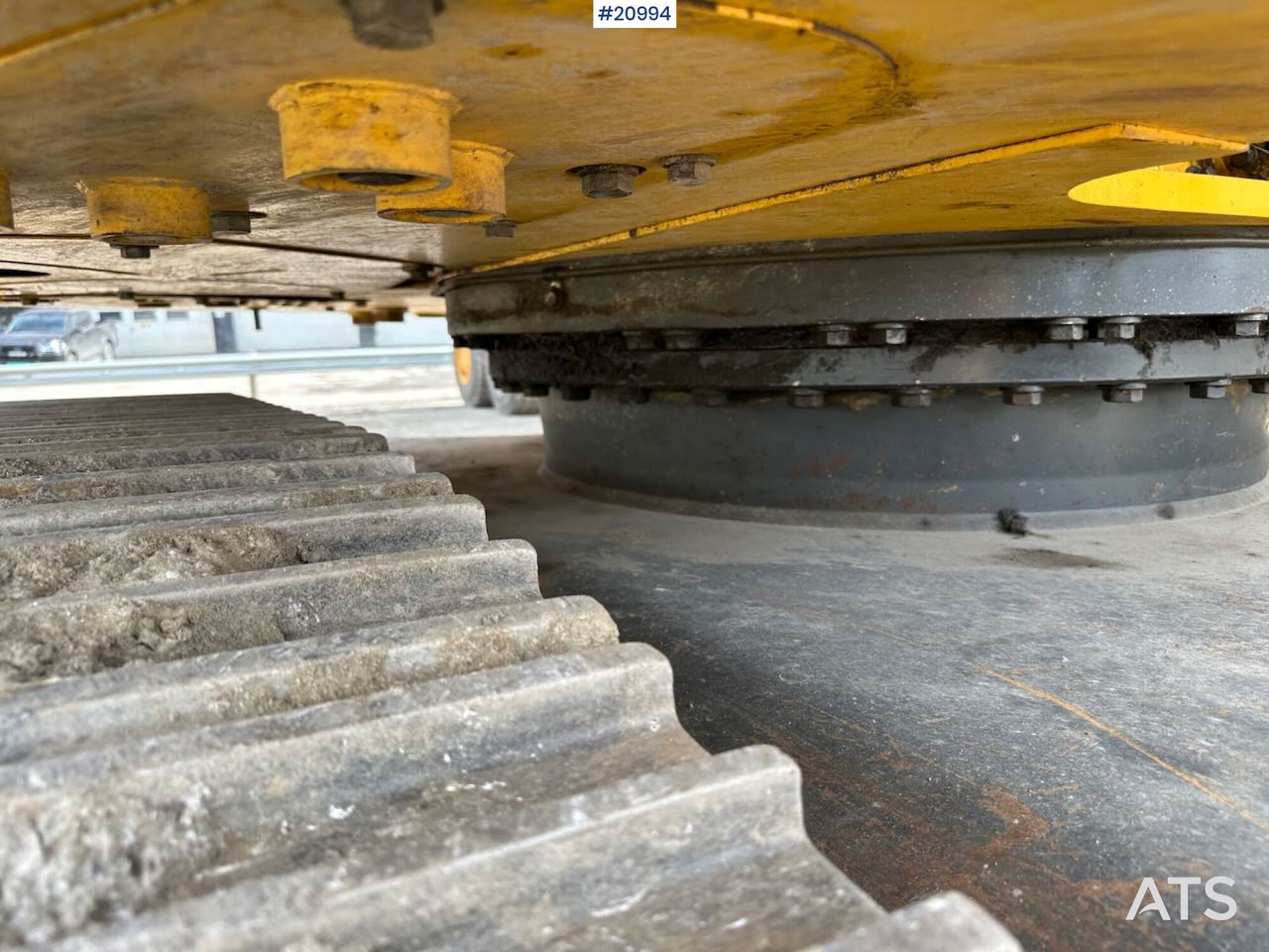 Rupsgraafmachine Komatsu PC228USLC-10: afbeelding 18 Rupsgraafmachine Komatsu PC228USLC-10: afbeelding 18