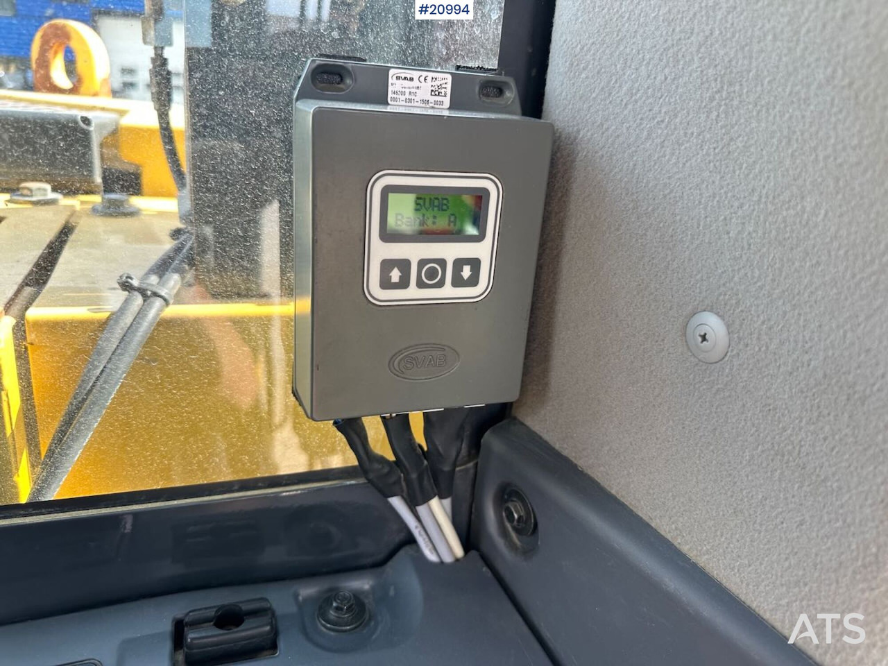 Rupsgraafmachine Komatsu PC228USLC-10: afbeelding 41 Rupsgraafmachine Komatsu PC228USLC-10: afbeelding 41