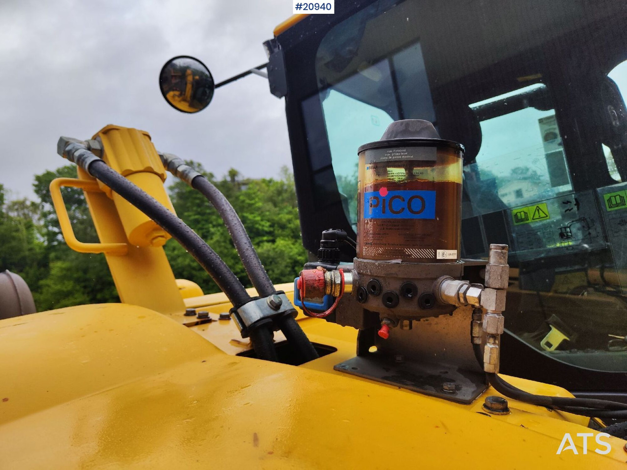 Rupsgraafmachine Komatsu PC78US-10: afbeelding 32