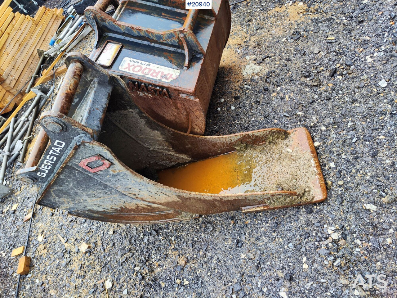 Rupsgraafmachine Komatsu PC78US-10: afbeelding 40