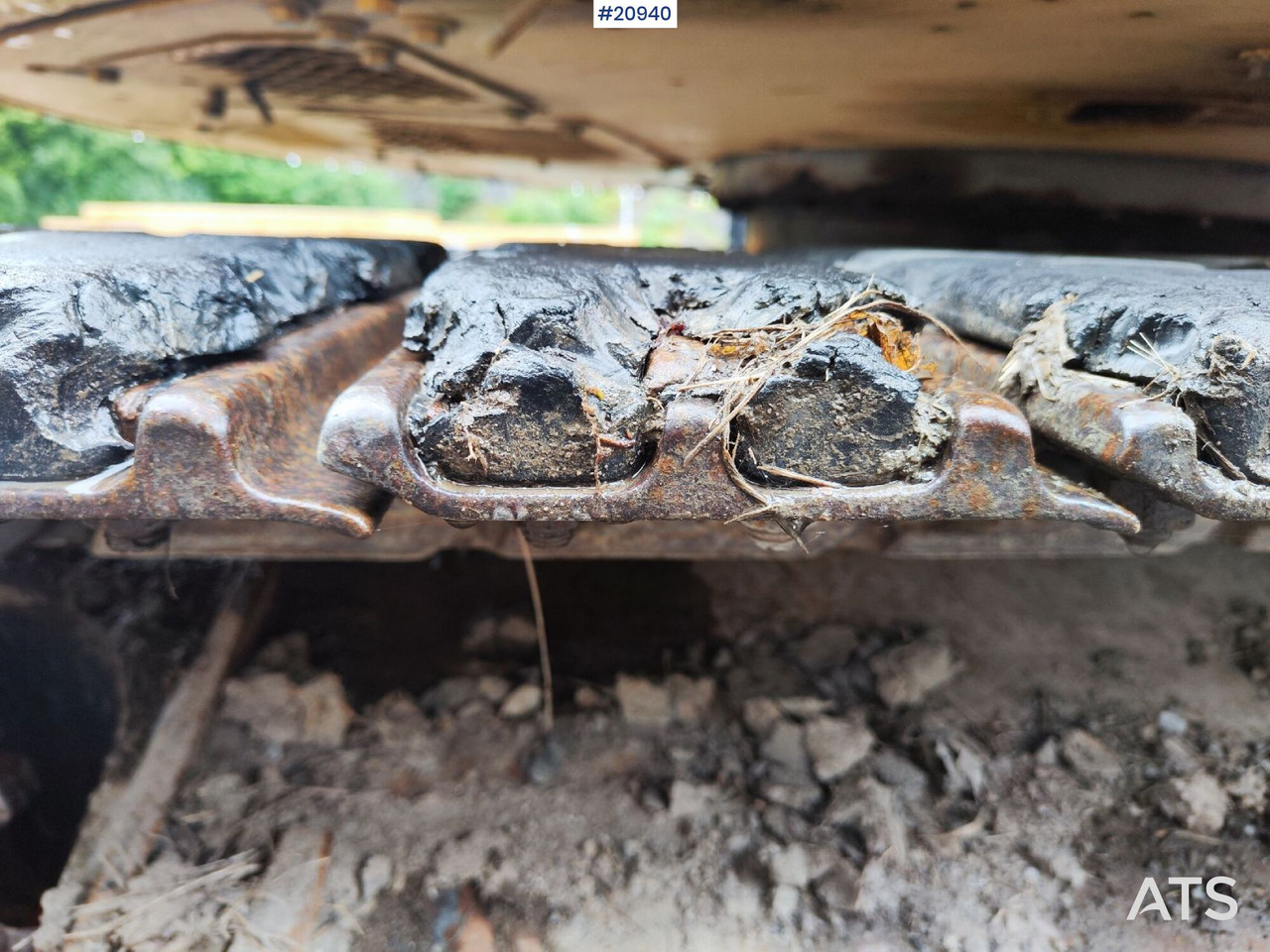 Rupsgraafmachine Komatsu PC78US-10: afbeelding 11