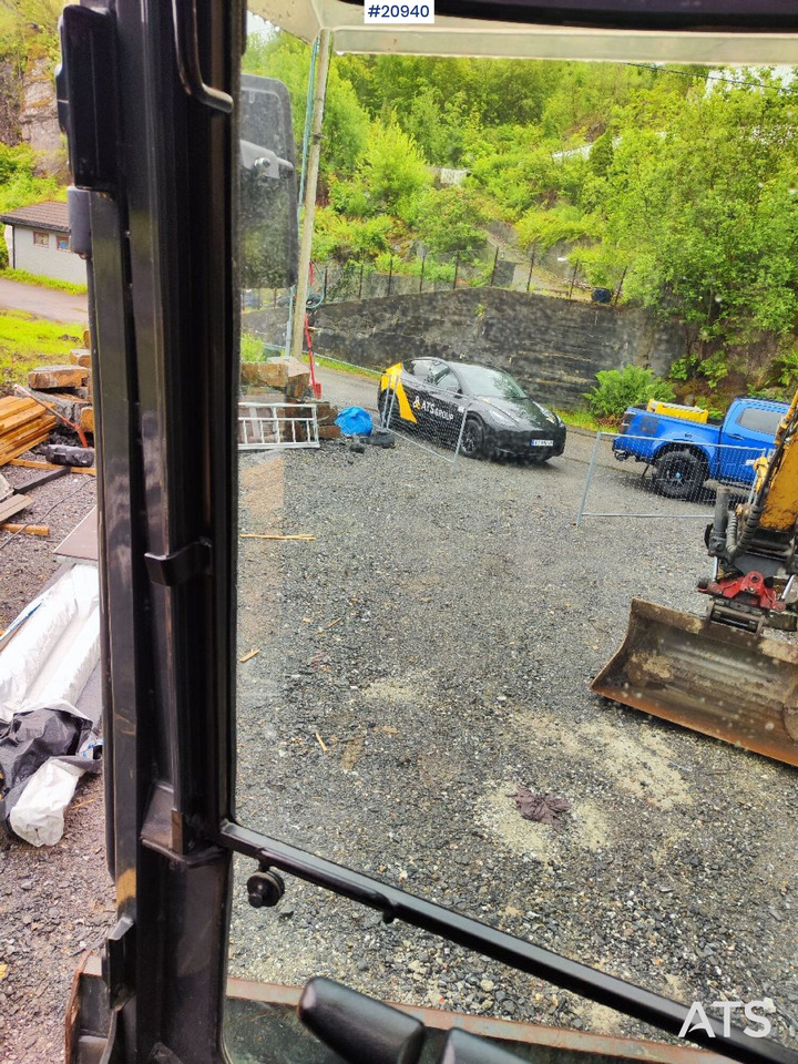 Rupsgraafmachine Komatsu PC78US-10: afbeelding 20