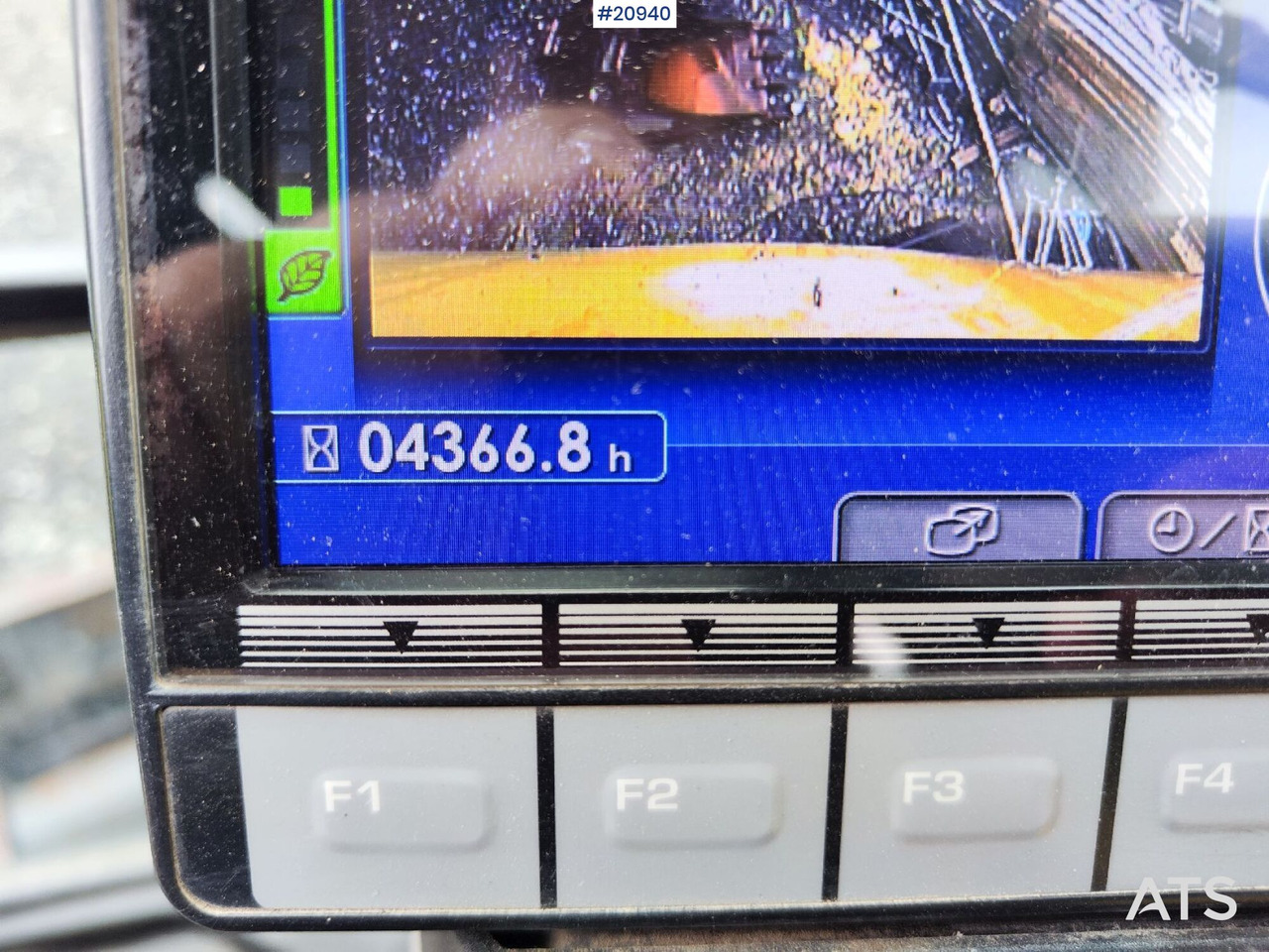 Rupsgraafmachine Komatsu PC78US-10: afbeelding 23