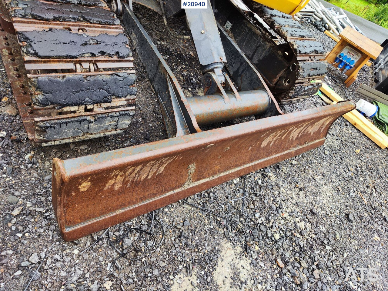 Rupsgraafmachine Komatsu PC78US-10: afbeelding 6