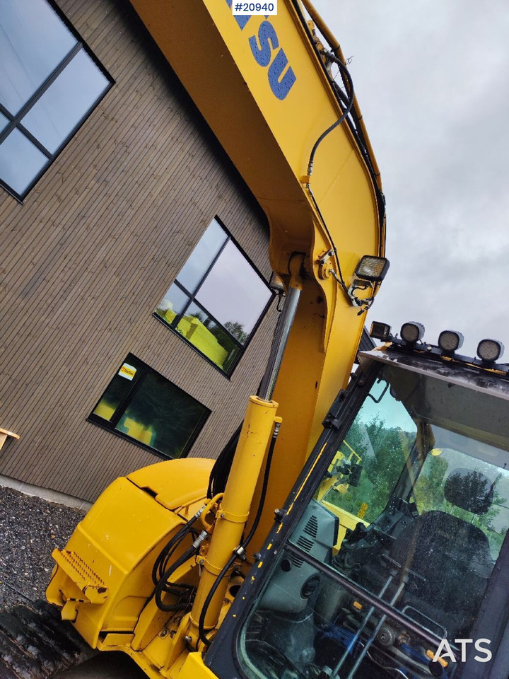 Rupsgraafmachine Komatsu PC78US-10: afbeelding 16