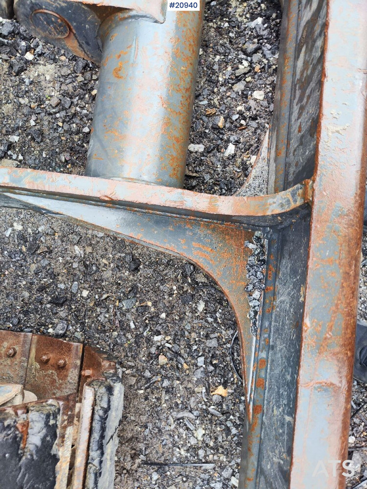 Rupsgraafmachine Komatsu PC78US-10: afbeelding 35