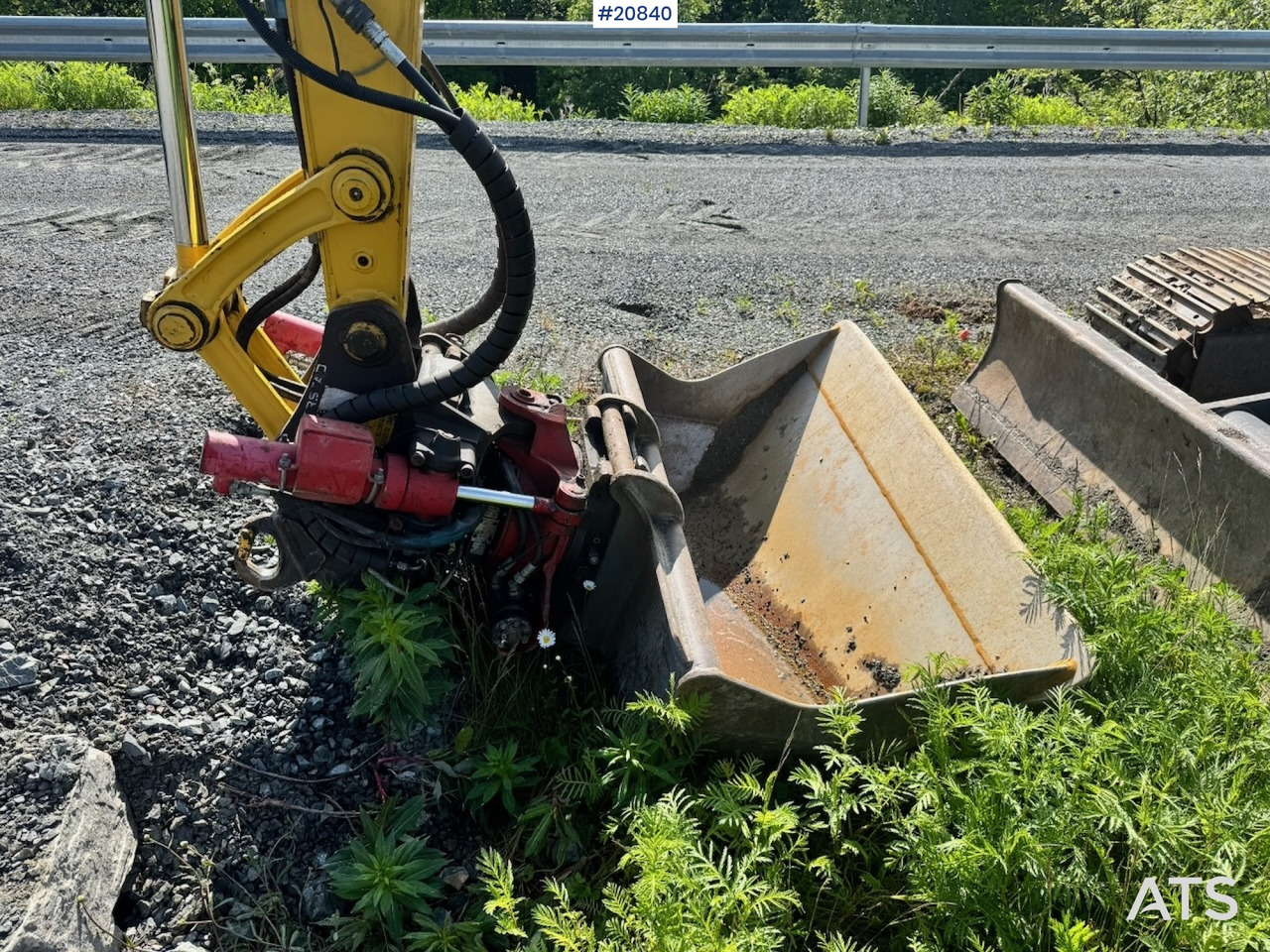 Rupsgraafmachine Komatsu PC78US-8: afbeelding 23