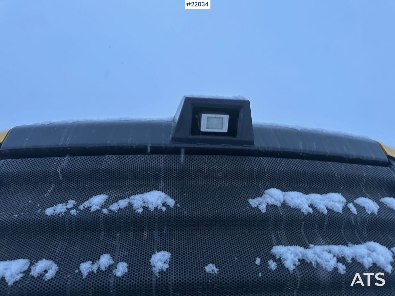 Komatsu WA380-7 hjullaster m/ skuffe, vekt, sommer- og vinterdekk. SE VIDEO - Wiellader: afbeelding 5 Komatsu WA380-7 hjullaster m/ skuffe, vekt, sommer- og vinterdekk. SE VIDEO - Wiellader: afbeelding 5