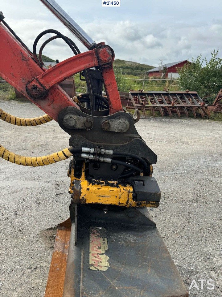 Rupsgraafmachine Kubota KX 057-4: afbeelding 16