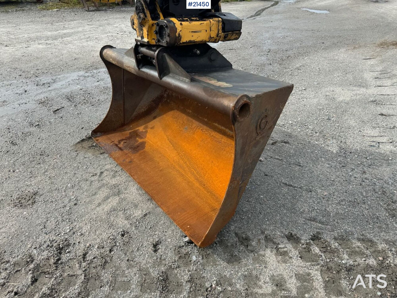 Rupsgraafmachine Kubota KX 057-4: afbeelding 19