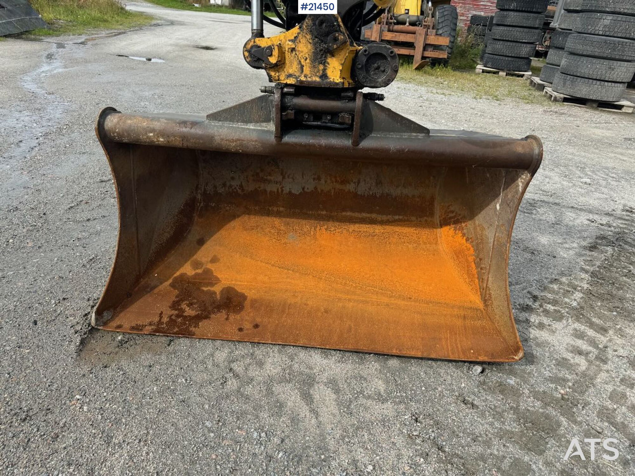 Rupsgraafmachine Kubota KX 057-4: afbeelding 18