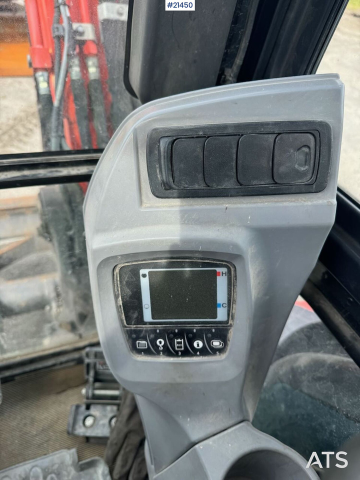 Rupsgraafmachine Kubota KX 057-4: afbeelding 43
