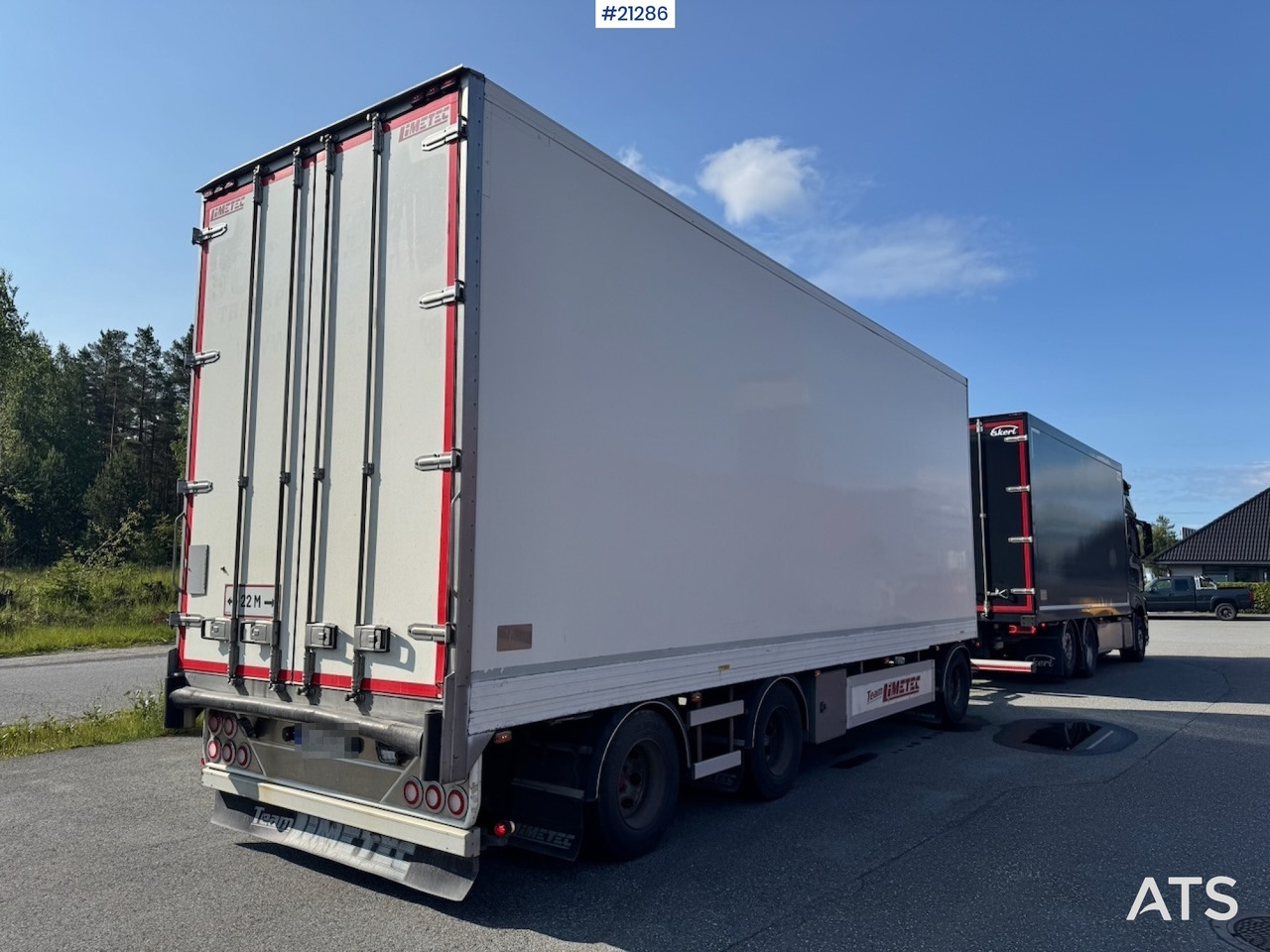 Limetec skapslep - Gesloten aanhangwagen: afbeelding 5 Limetec skapslep - Gesloten aanhangwagen: afbeelding 5
