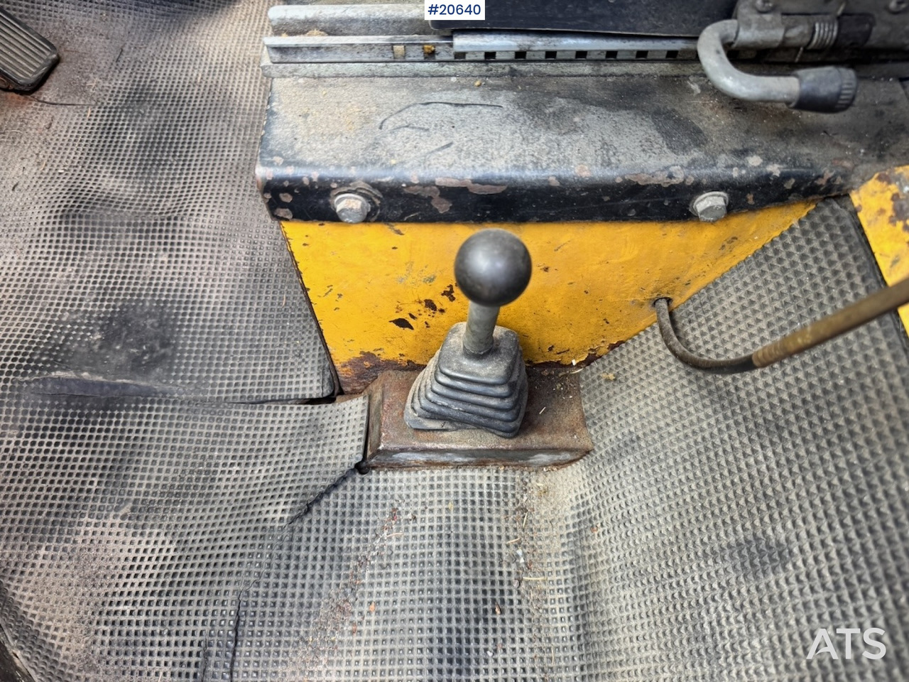 Wiellader Lundberg 342: afbeelding 28