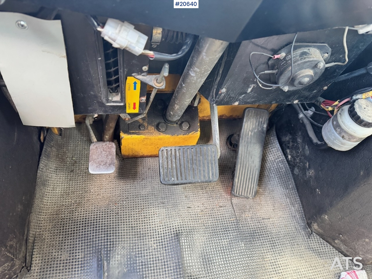 Wiellader Lundberg 342: afbeelding 24