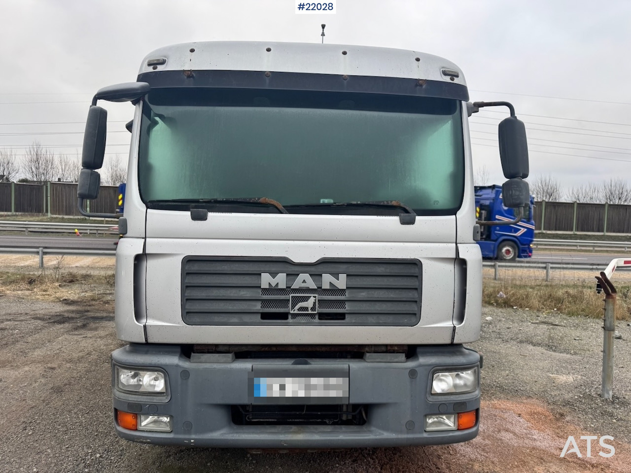 MAN 2008 MAN TGL 12.210 4x2 Skapbil m/ full sideåpning - Bakwagen: afbeelding 3 MAN 2008 MAN TGL 12.210 4x2 Skapbil m/ full sideåpning - Bakwagen: afbeelding 3