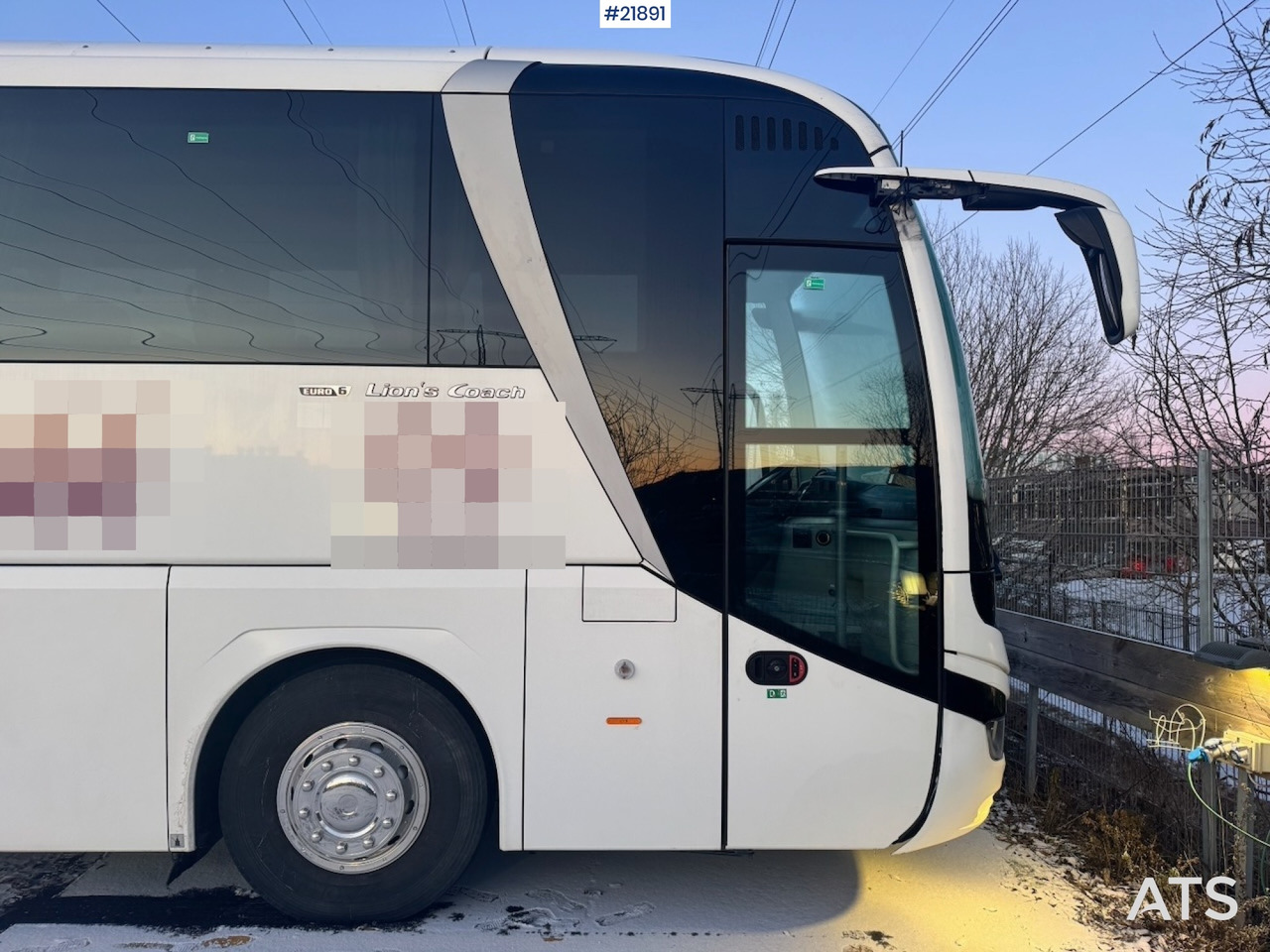 MAN 2018 MAN Lion`s Coach Turbuss. 55 seter! - Touringcar: afbeelding 3 MAN 2018 MAN Lion`s Coach Turbuss. 55 seter! - Touringcar: afbeelding 3