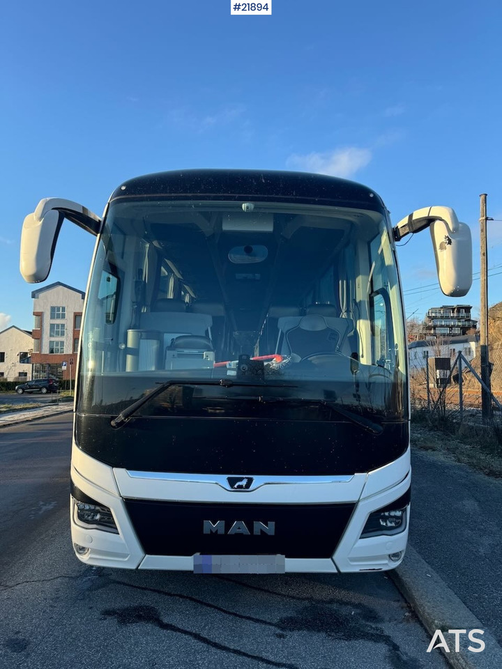 MAN Lion´s Coach 6x2 Turbuss. 63 seter. SE VIDEO - Touringcar: afbeelding 2 MAN Lion´s Coach 6x2 Turbuss. 63 seter. SE VIDEO - Touringcar: afbeelding 2