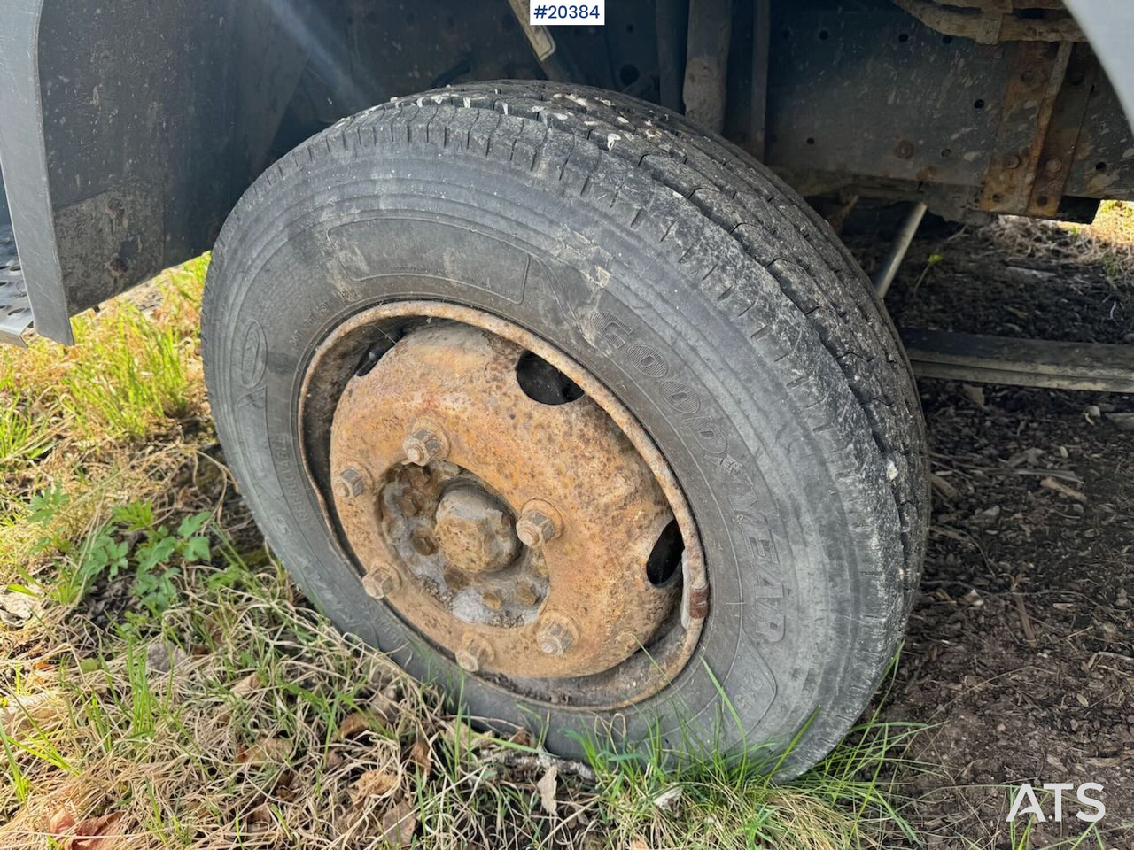 Vrachtwagen met open laadbak MAN MAN LE 8.180 Planbil: afbeelding 10 Vrachtwagen met open laadbak MAN MAN LE 8.180 Planbil: afbeelding 10