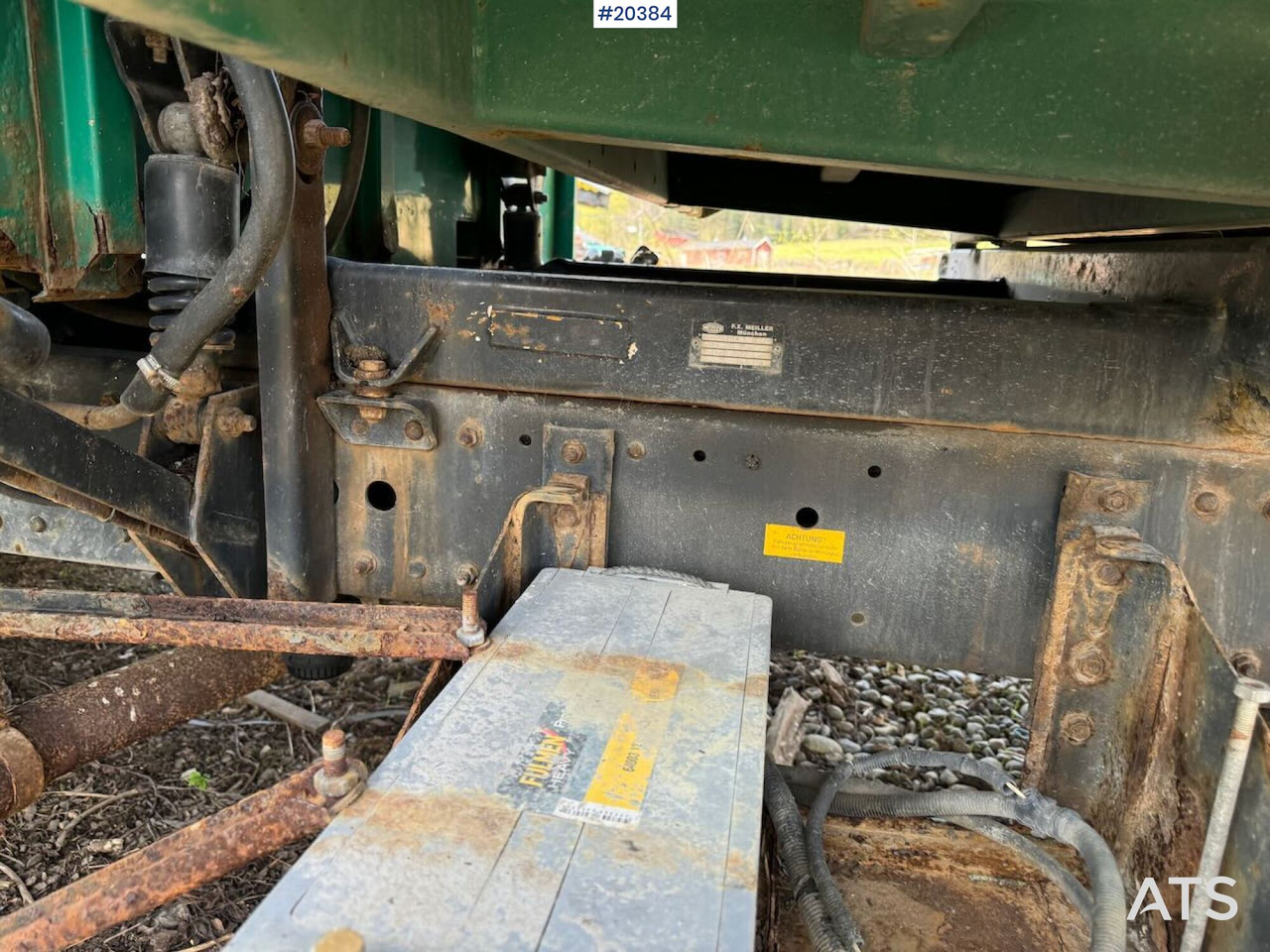 Vrachtwagen met open laadbak MAN MAN LE 8.180 Planbil: afbeelding 14 Vrachtwagen met open laadbak MAN MAN LE 8.180 Planbil: afbeelding 14