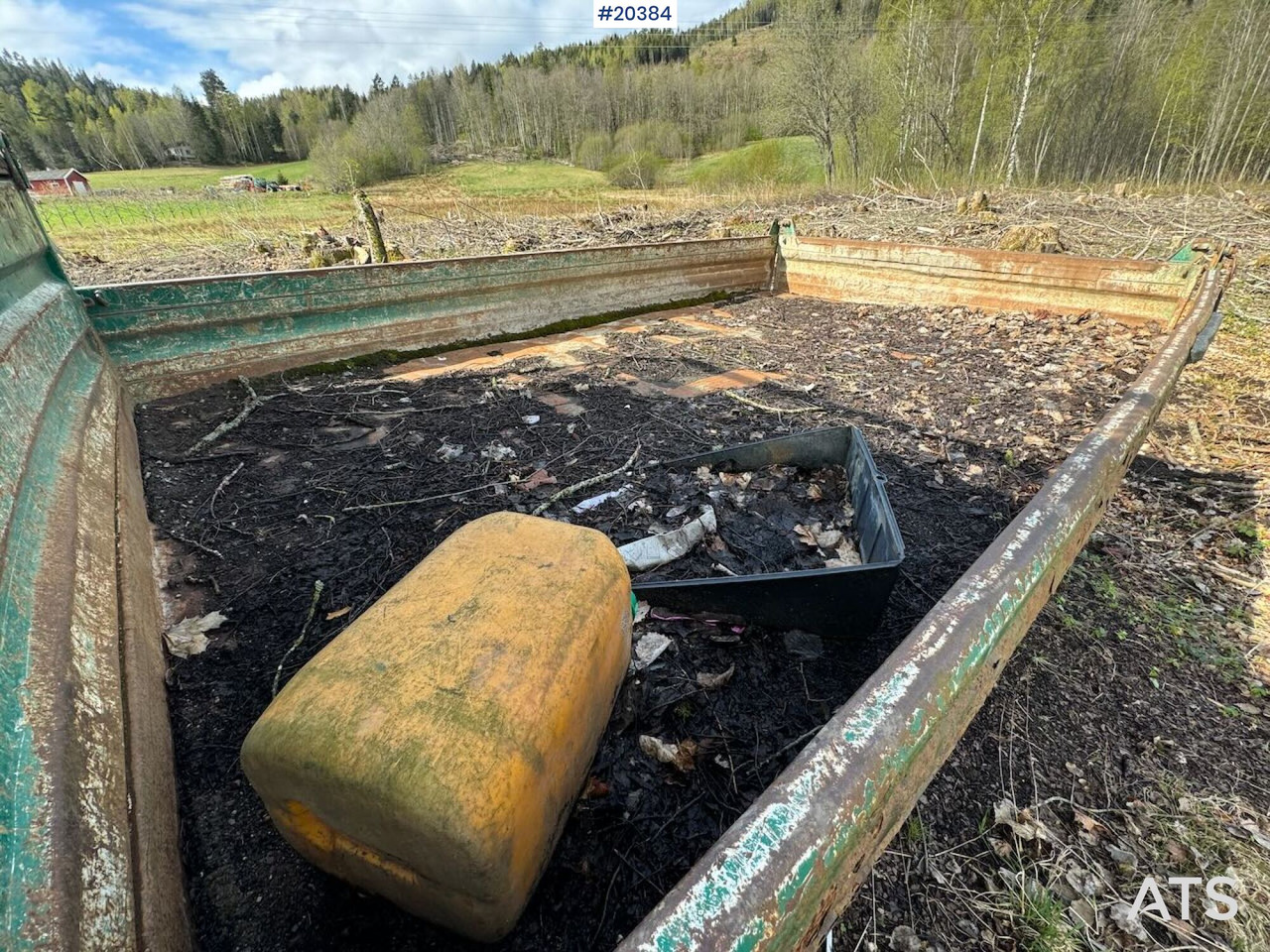 Vrachtwagen met open laadbak MAN MAN LE 8.180 Planbil: afbeelding 15 Vrachtwagen met open laadbak MAN MAN LE 8.180 Planbil: afbeelding 15