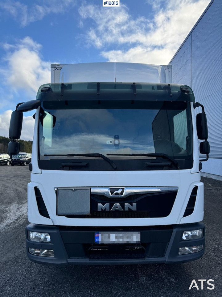 Bakwagen MAN TGL 12 220: afbeelding 8 Bakwagen MAN TGL 12 220: afbeelding 8