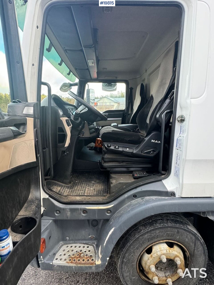 Bakwagen MAN TGL 12 220: afbeelding 21 Bakwagen MAN TGL 12 220: afbeelding 21
