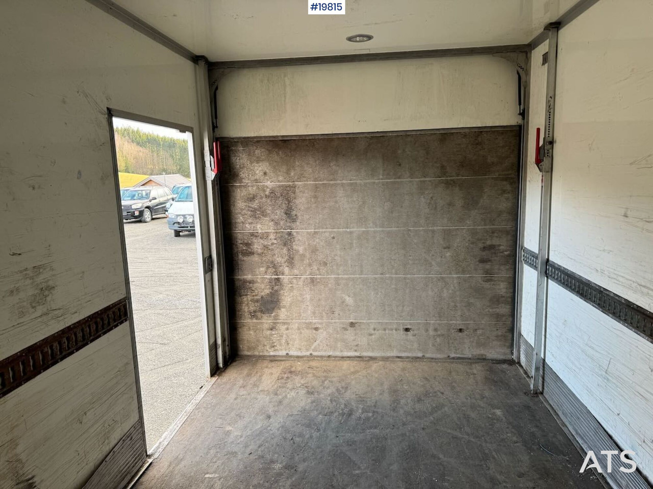 Bakwagen MAN TGL 12 220: afbeelding 18 Bakwagen MAN TGL 12 220: afbeelding 18