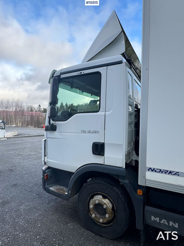 Bakwagen MAN TGL 12 220: afbeelding 34 Bakwagen MAN TGL 12 220: afbeelding 34