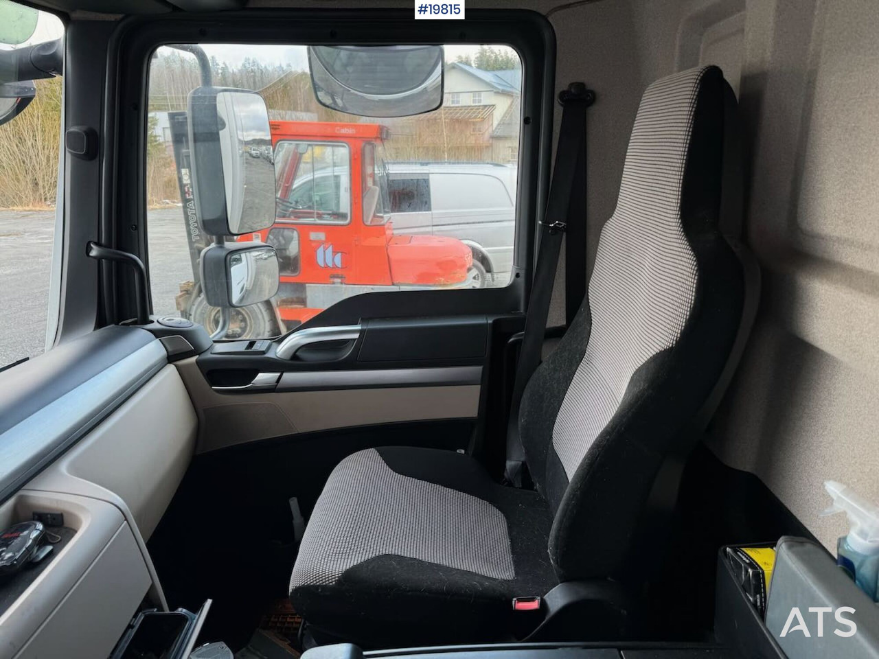 Bakwagen MAN TGL 12 220: afbeelding 28 Bakwagen MAN TGL 12 220: afbeelding 28