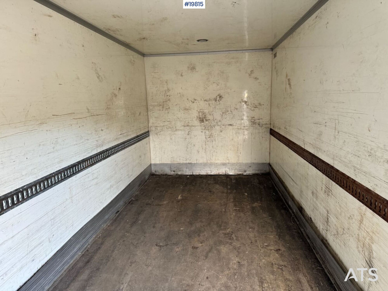 Bakwagen MAN TGL 12 220: afbeelding 17 Bakwagen MAN TGL 12 220: afbeelding 17