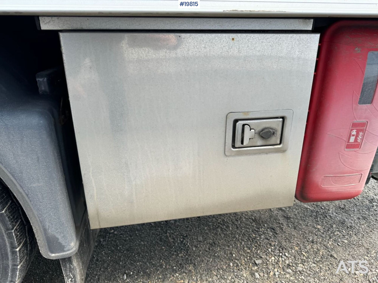 Bakwagen MAN TGL 12 220: afbeelding 13 Bakwagen MAN TGL 12 220: afbeelding 13