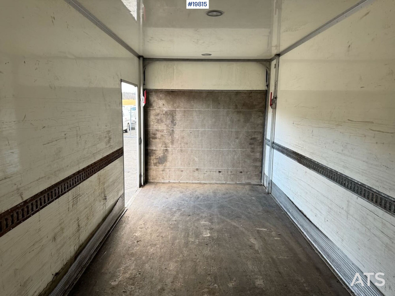 Bakwagen MAN TGL 12 220: afbeelding 20 Bakwagen MAN TGL 12 220: afbeelding 20