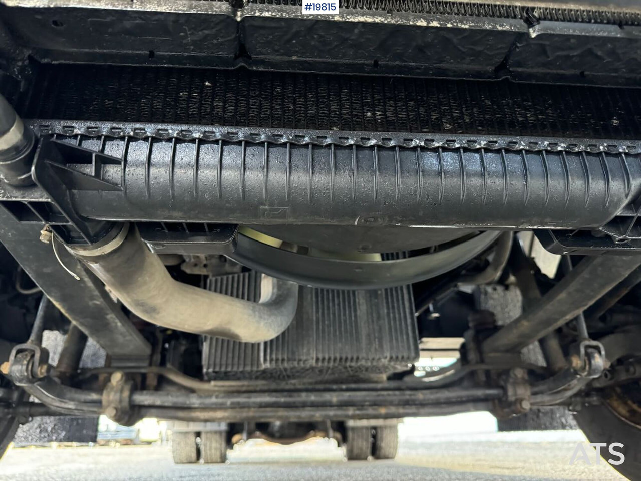 Bakwagen MAN TGL 12 220: afbeelding 9 Bakwagen MAN TGL 12 220: afbeelding 9