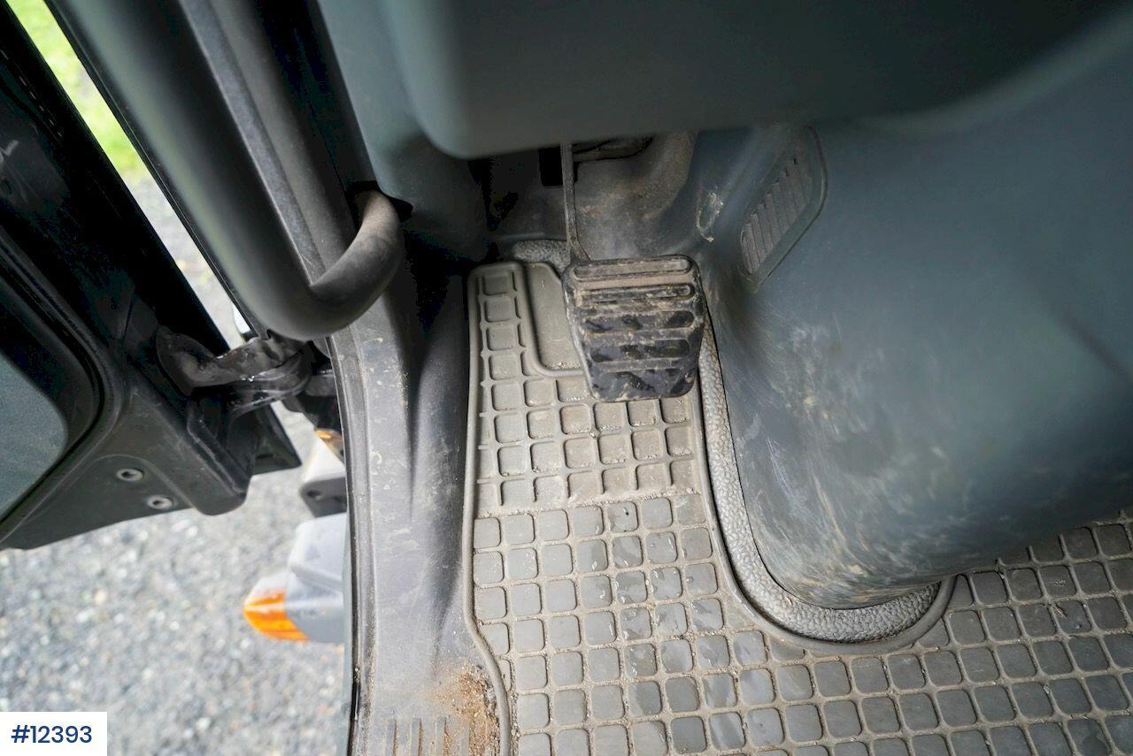 Vrachtwagen met open laadbak MAN TGL 8.240: afbeelding 25 Vrachtwagen met open laadbak MAN TGL 8.240: afbeelding 25