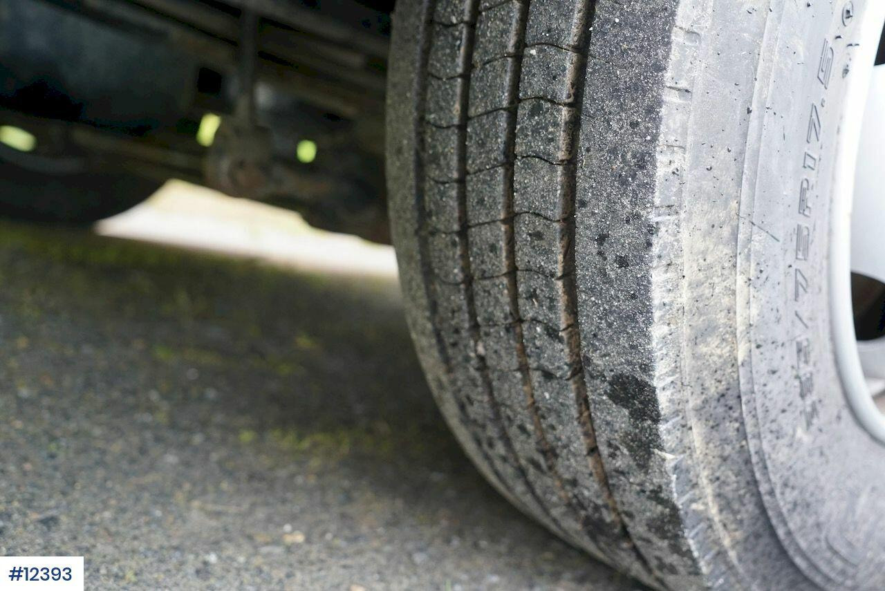 Vrachtwagen met open laadbak MAN TGL 8.240: afbeelding 12 Vrachtwagen met open laadbak MAN TGL 8.240: afbeelding 12