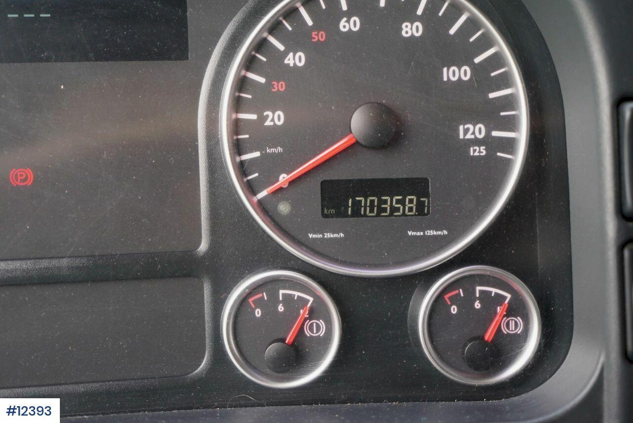 Vrachtwagen met open laadbak MAN TGL 8.240: afbeelding 26 Vrachtwagen met open laadbak MAN TGL 8.240: afbeelding 26