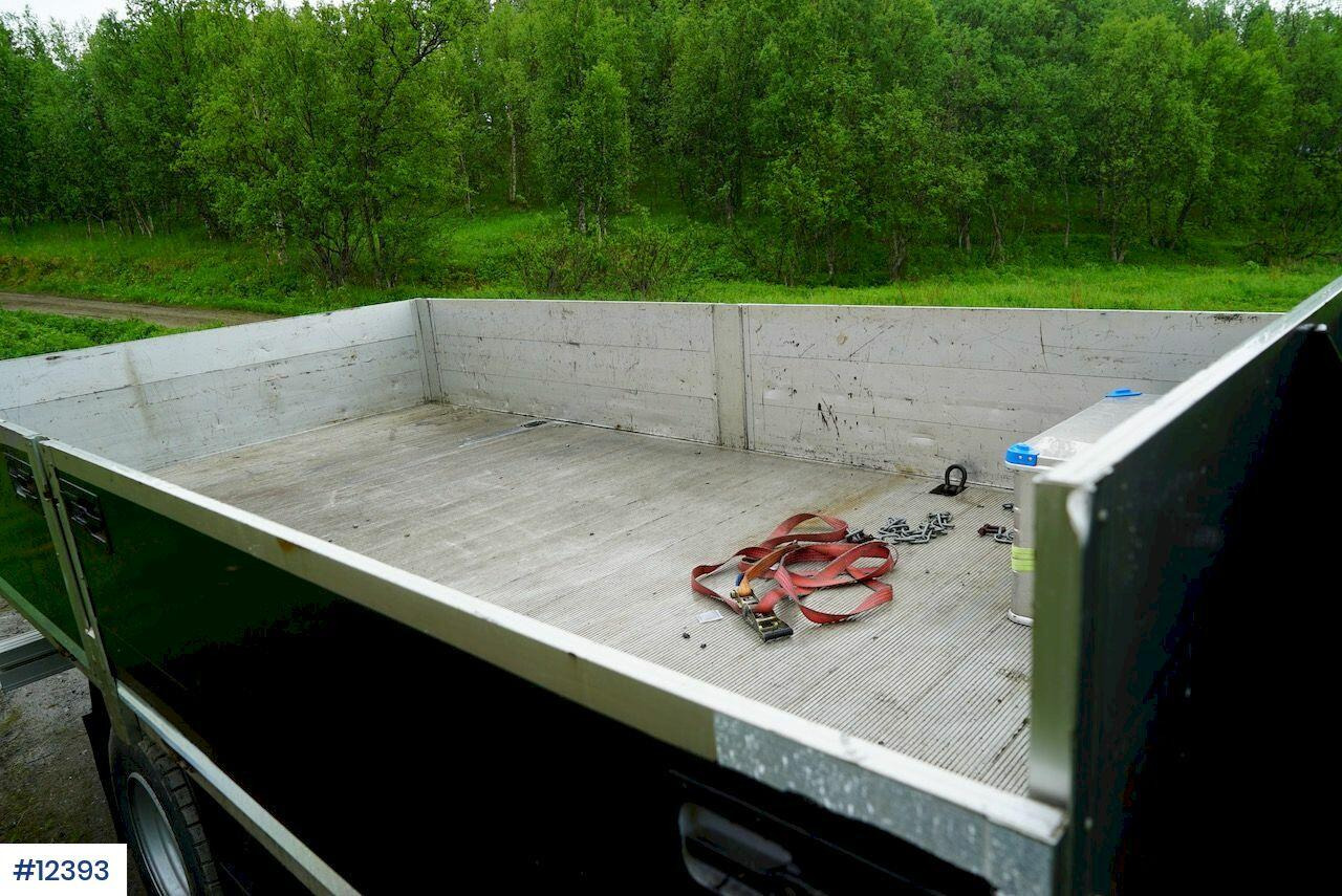 Vrachtwagen met open laadbak MAN TGL 8.240: afbeelding 18 Vrachtwagen met open laadbak MAN TGL 8.240: afbeelding 18