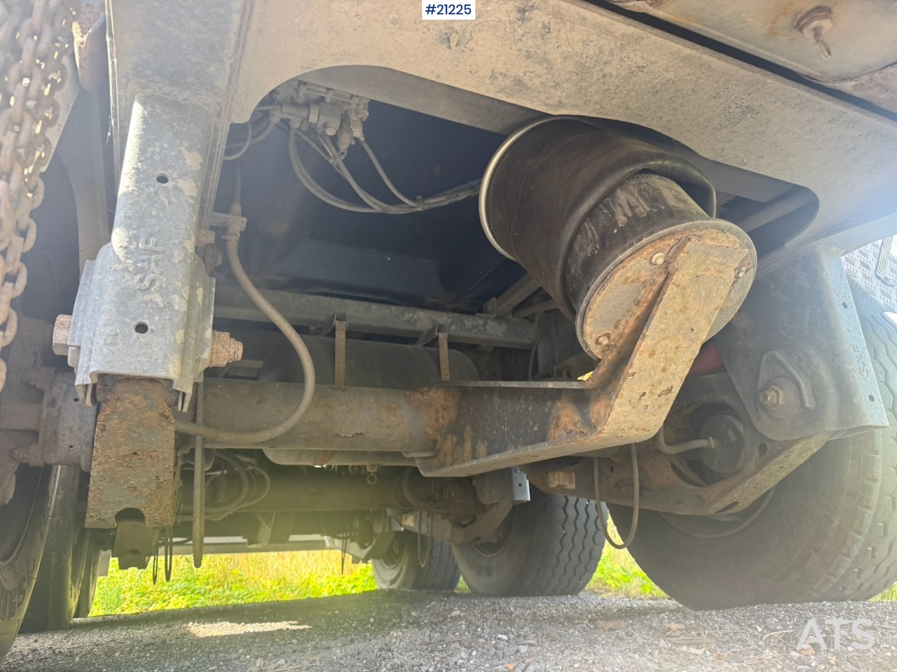 Kipper aanhangwagen Maur 2014 Maur Trippelkjerre.: afbeelding 7 Kipper aanhangwagen Maur 2014 Maur Trippelkjerre.: afbeelding 7